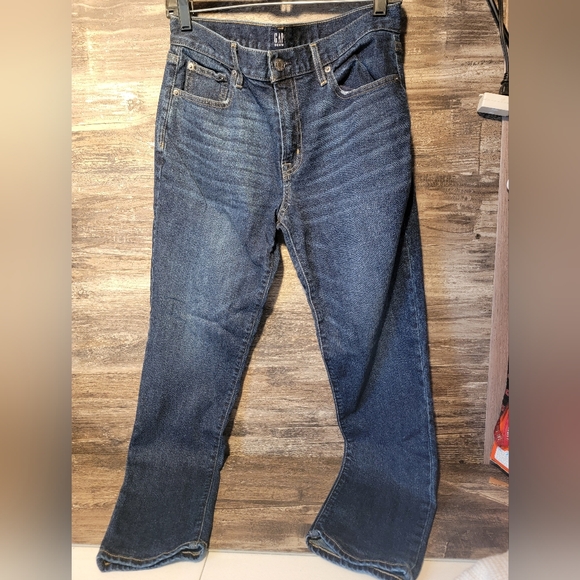 GAP Girlfriend Jeans sz 6/27 - Picture 1 of 4